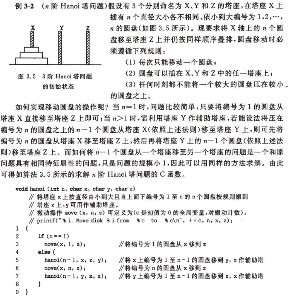 领域驱动设计解决汉诺塔问题-文风批评（1）