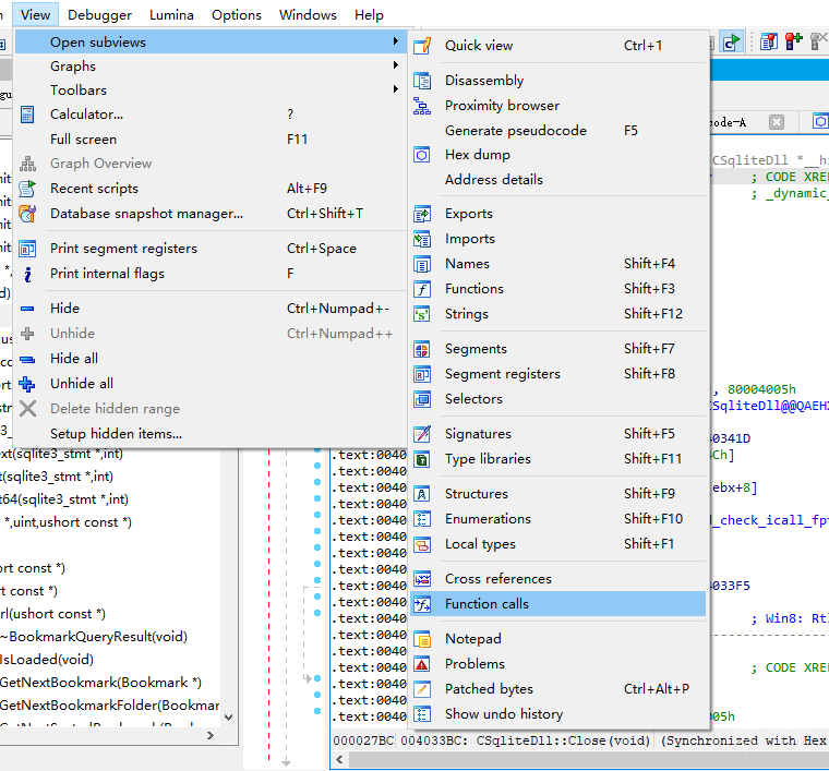 工具使用-IDA从入门到理解_ida搜索-CSDN博客