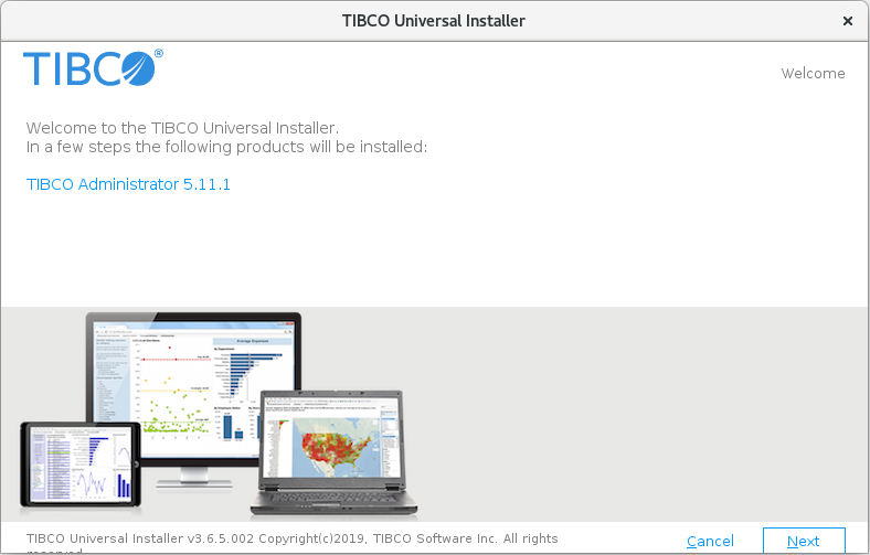 Tibco Linux安装手册,TIBCO Admin 5.11.1 安装及Domain建立 (Linux)-CSDN博客