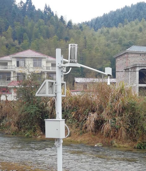 水文智能防汛信息化预警系统水利测雨雷达有限公司 Csdn博客 