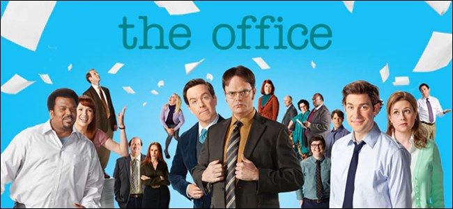 the office