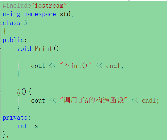 10分钟搞定！C++类中构造函数和析构函数的完全指南_析构函数_02