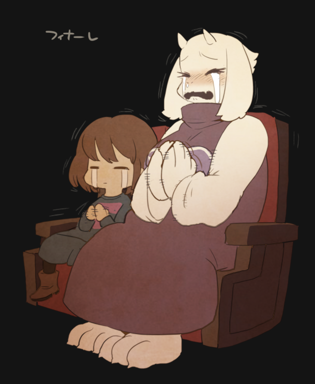 undertale人物undertale传说之下精美人物图包torielampfrisk篇