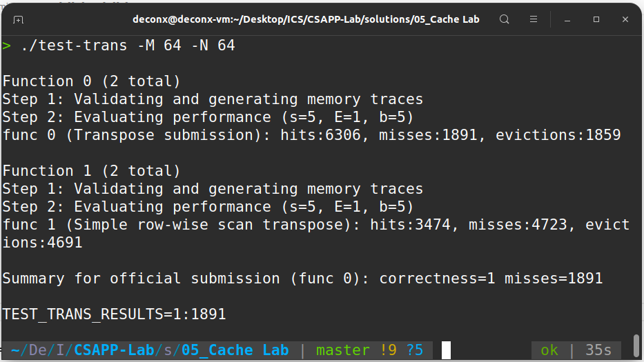 8d4bec9f81a633bde3bbff4626e9abdc - CSAPP-Lab05 Cache Lab 深入解析