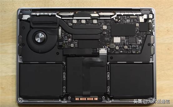 华为魔术magic2拆机图618笔记本火拼那个品牌做工好拆机见分晓
