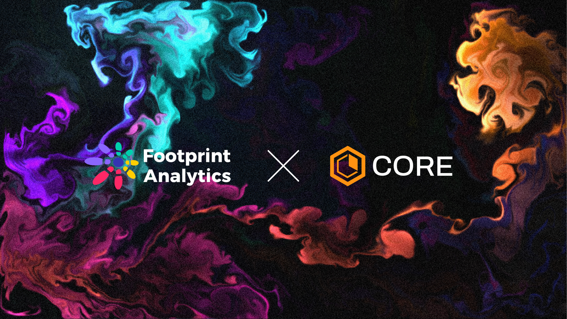 Footprint Analytics 与 Core Chain 达成战略合作