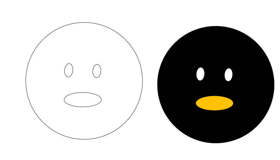 画一个空心圆圆形在ppt中的6大妙用每一个都能瞬间提升ppt的逼格