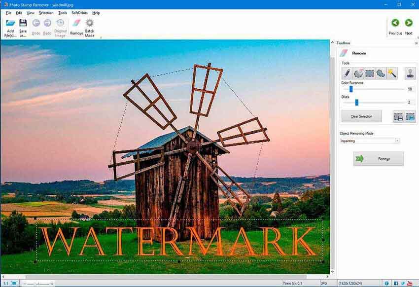 5个适用于 Windows/PC 的水印去除软件（视频/图像）