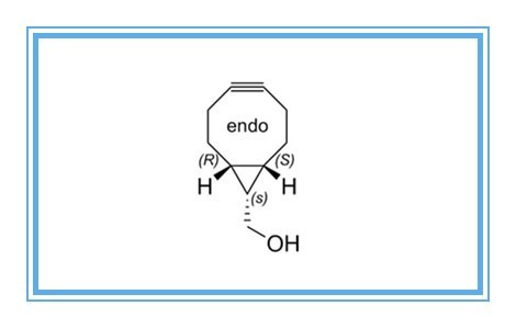 BCN系列产品知识梳理：endo BCN-OH|endo BCN-甲醇,BCN-OH（endo）