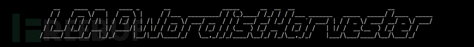 LDAPWordlistHarvester：基于LDAP<span style='color:red;'>数据</span>的<span style='color:red;'>字典</span><span style='color:red;'>生成</span>工具