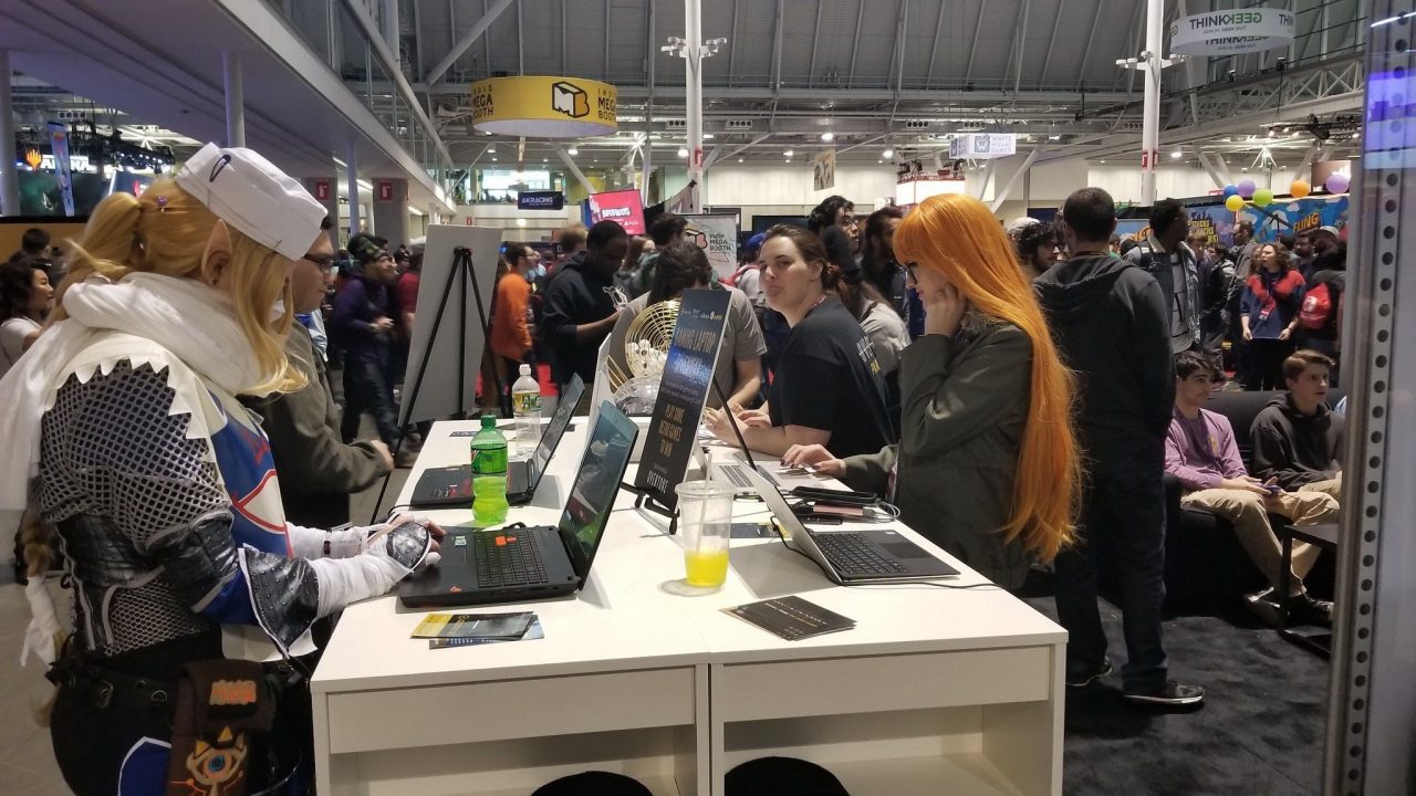 ug pax_PAX East 2020的统一与泛音