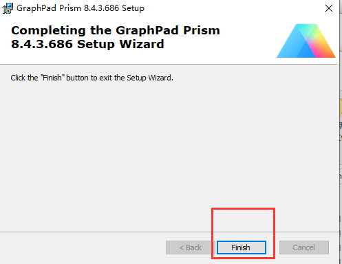 医学绘图分析软件GraphPad Prism 8.4.3 windows版最新安装教程