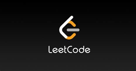 Leetcode题解（二）