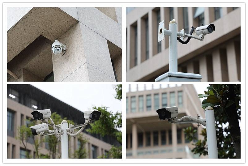 校园智能安防监控解决方案-易微帮