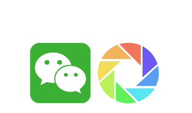 如何在桌面上显示一行字发朋友圈如何才能不被折叠