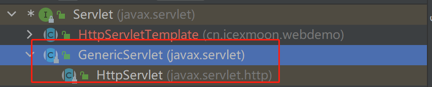 JavaWeb 学习笔记 3：Servlet