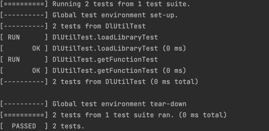 HarmonyOS开发实战（ Beta5.0）使用GTest测试C++案例