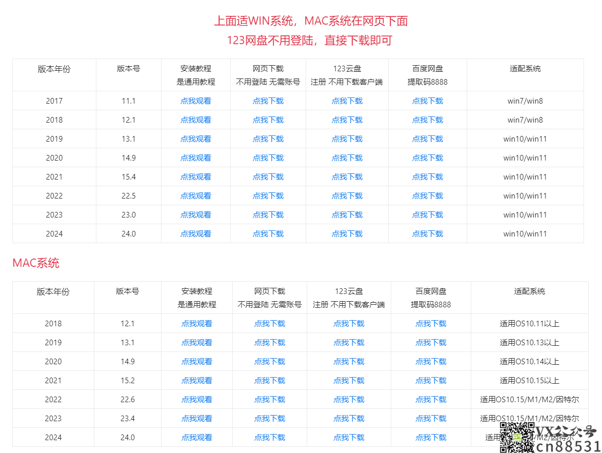 图片[3]-【免费】AME最新Adobe Media Encoder电脑软件安装包2024-2018支持WIN和MAC破解版下载-www.88531.cn资享网