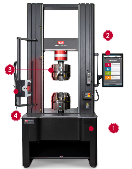 composite testing system EN 2561