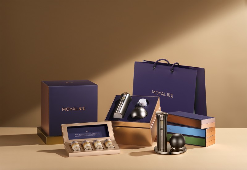 无触高能护肤新纪元思摩尔携首个自研科技护肤品牌moyal岚至即将来袭