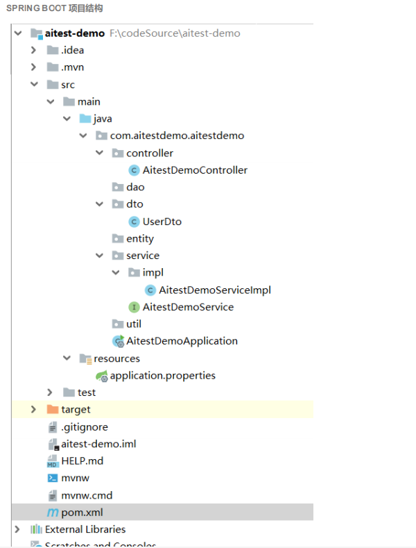 后端web开发框架——Spring Boot