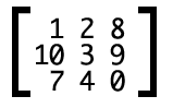 Matrix shows Zhang Xinxu-Xin Space-Xin Life