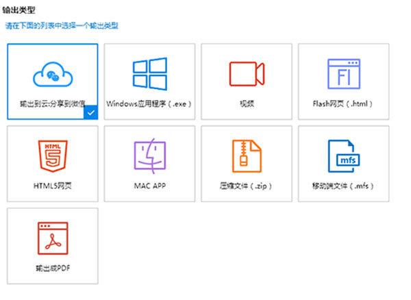 focusky怎么制作html5,一款简单易上手的3D动态PPT制作软件Focusky