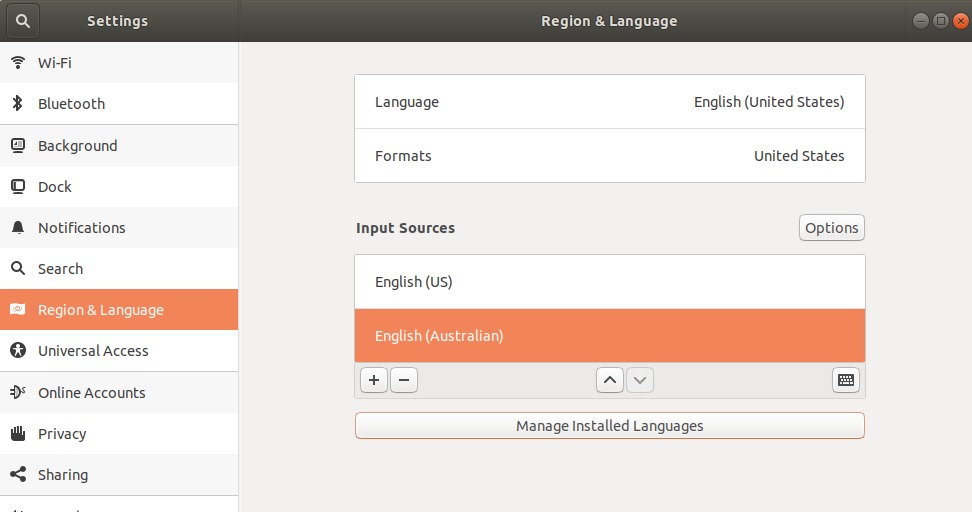 linux终端修改键盘格局,如何在Ubuntu桌面中更改键盘布局-CSDN博客