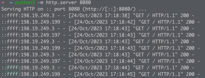 使用SecScanC2构建P2P去中心化网络实现反溯源