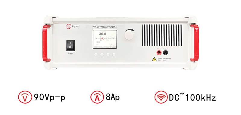 ATA-3040B指数