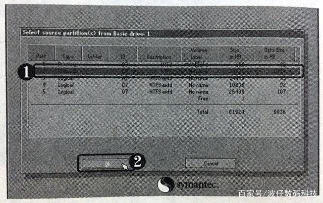 如何使用Ghost备份与还原操作系统「终于解决」