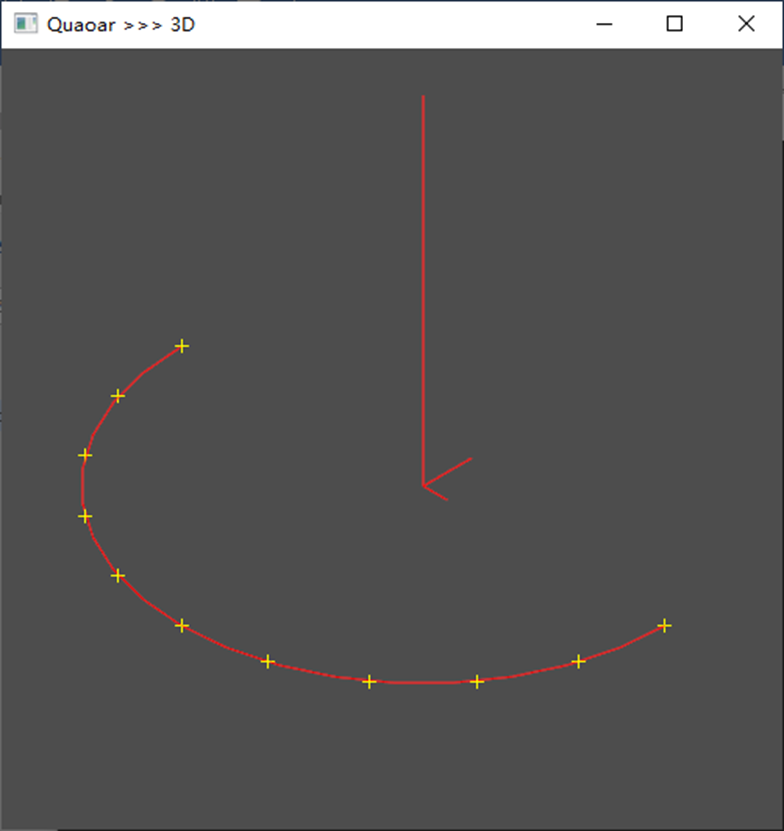 Open CASCADE<span style='color:red;'>学习</span>|分割<span style='color:red;'>曲线</span>