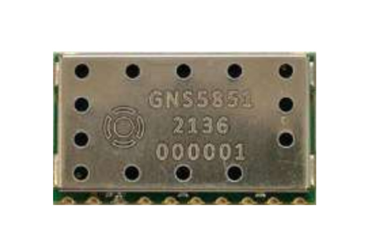 AIS <span style='color:red;'>Receiver</span> Module GNS5851