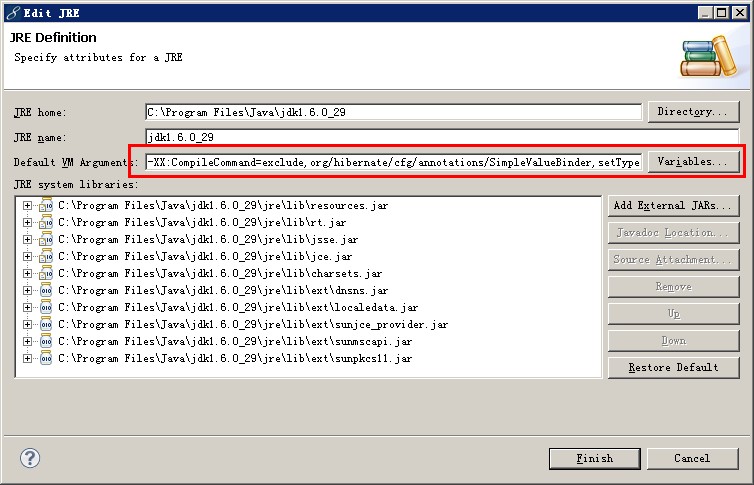 Tomcat启动:A fatal error has been detected by the Java Runtime Environment（JVM Crash分析及相关资料）