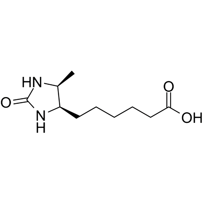 结构式:一种生物素衍生物,用于亲和层析和蛋白质层析,也可用于蛋白质