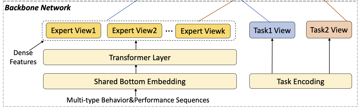 Backbone Network