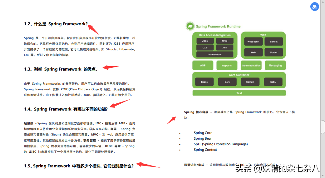 逆风而行！从心灰意冷到拿到满意的Java开发Offer，多亏这份文档