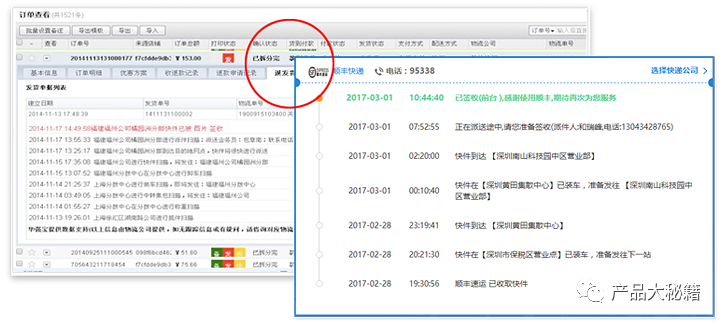 电商系统物流管理之逆向物流退换货流程设计