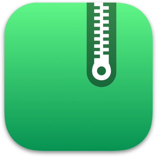 中文文件名乱码_全能型mac解压缩软件 maczip2.0.1(41)中文版 原ezip_