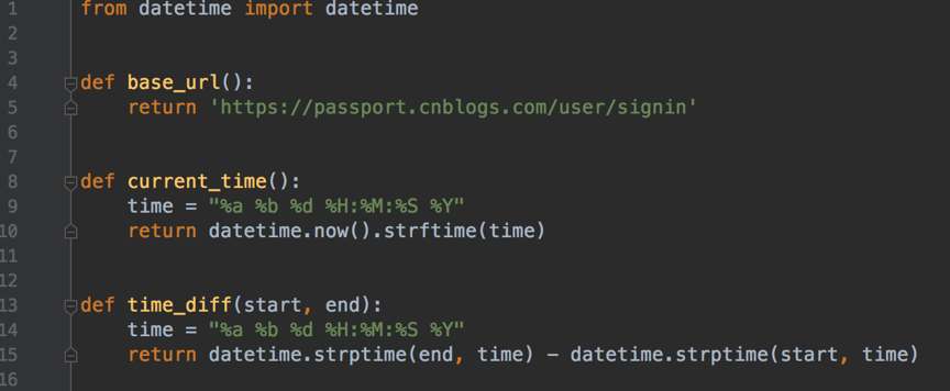 基于Selenium+Python的web自动化测试框架（附框架源码+项目实战）