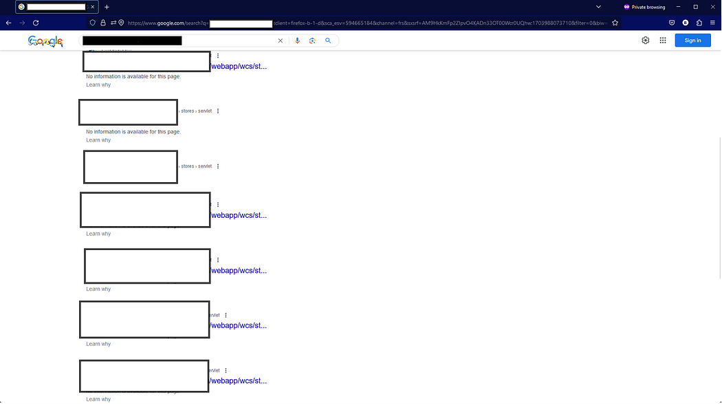 【网络安全】Google Dorks+Wayback Machine实现敏感数据泄露