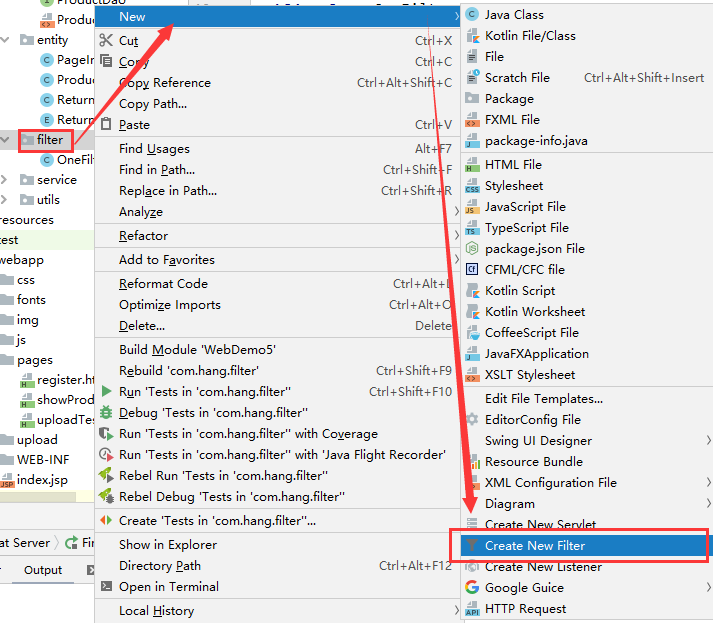 Java 过滤器（Filter）总结_webfilterCSDN博客