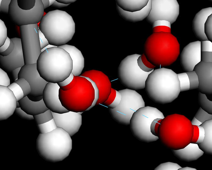 基于ms的氢键分析脚本介绍