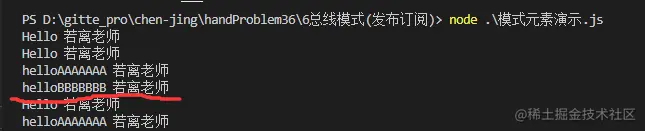 高频js手写题之实现数组扁平化、深拷贝、总线模式