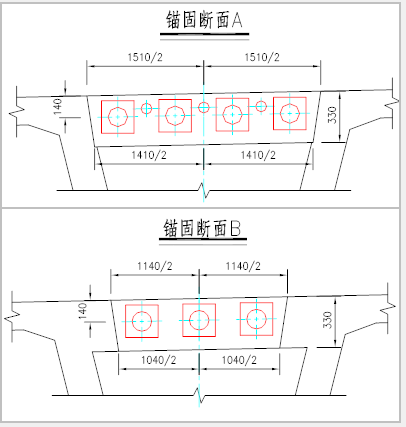 箱梁终张拉后弹性上拱度计算预制预应力混凝土箱梁关键技术