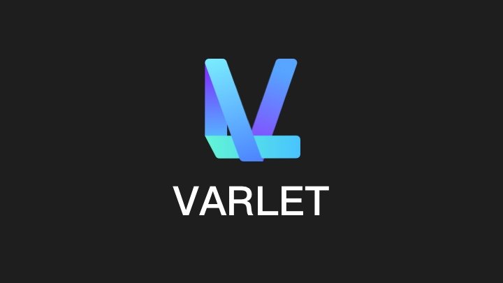 Varlet UI - Free and open source Material style mobile UI component library based on Vue3, recommended by You Yuxi / Ruan Yifeng and other great gods