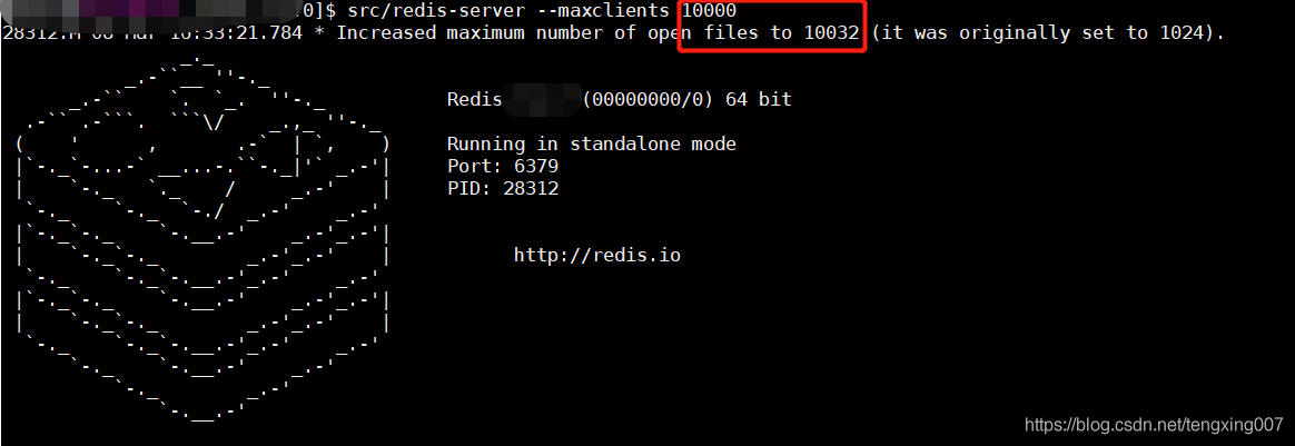 Redis 连接池报错：jwtCalibrateHandler 48 max number of clients reached