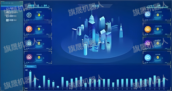 巡检机器人客户端登录