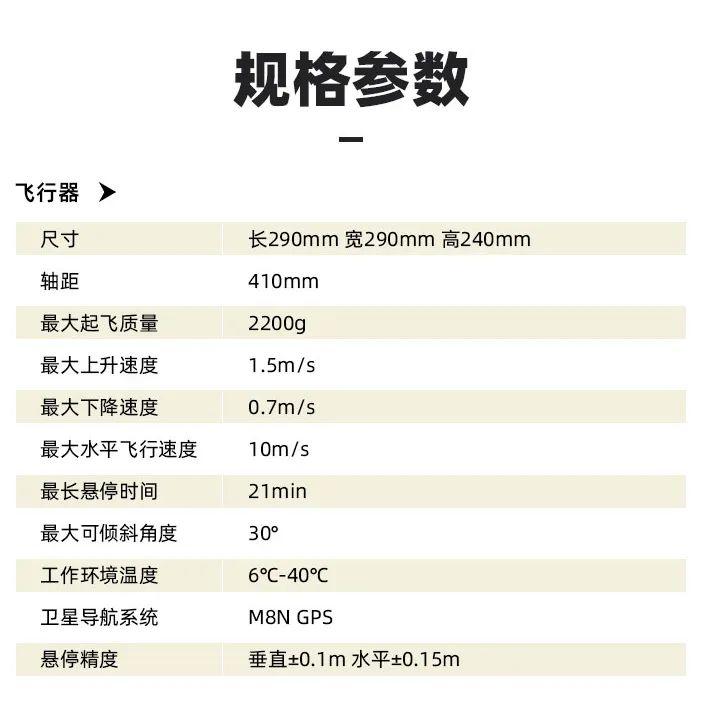 MFP450 基础飞行平台问世，支持室内室外无GPS环境飞行