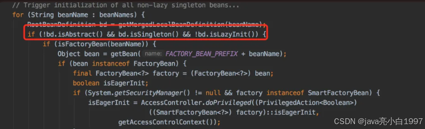Spring循环依赖如何解决的？_java_09